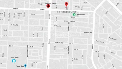 India The Regalia Crest Image 5