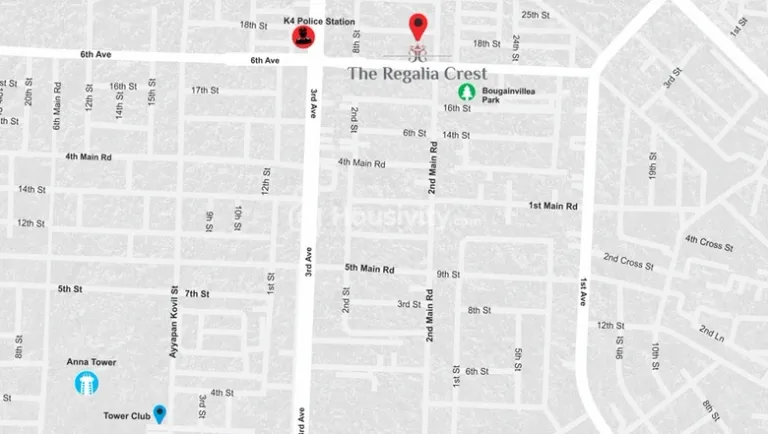 India The Regalia Crest Image 5