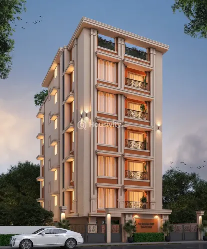 India The Regalia Crest Thumbnail