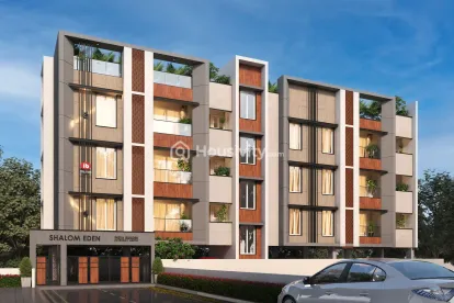 India Shalom Eden Thumbnail