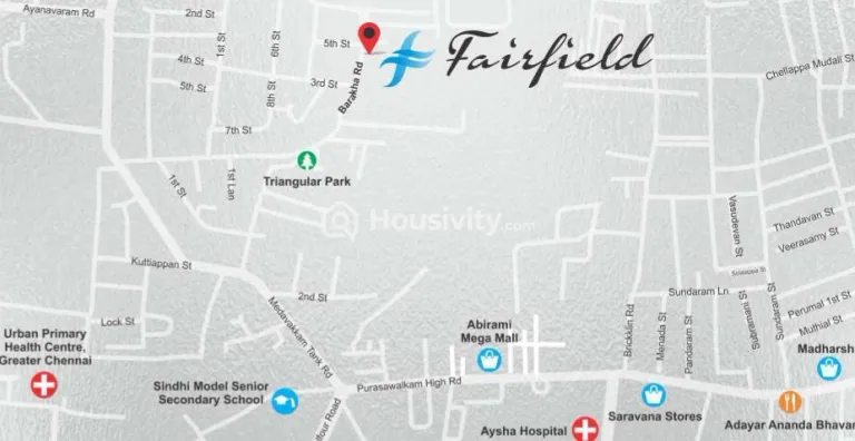 India Fair Field Image 5