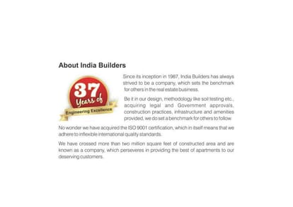 India Utsav Brochure Image 4