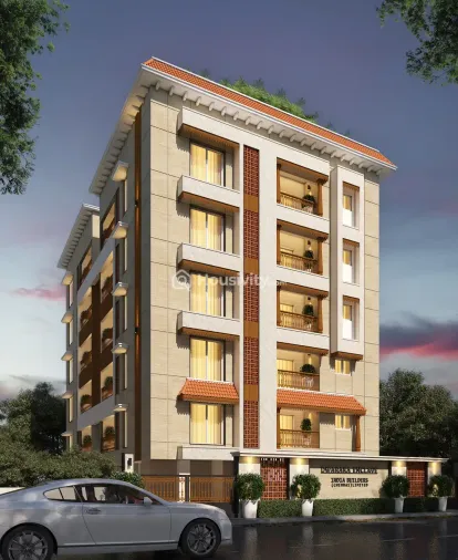 India Dwaraka Enclave Thumbnail