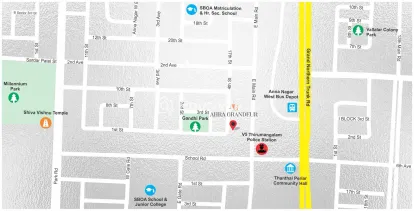 India Ahra Grandeur Image 5