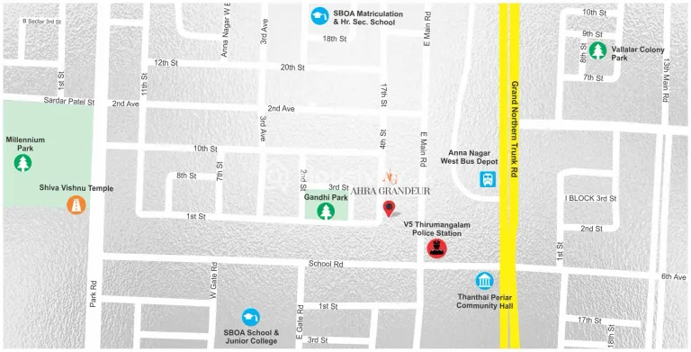 India Ahra Grandeur Image 5