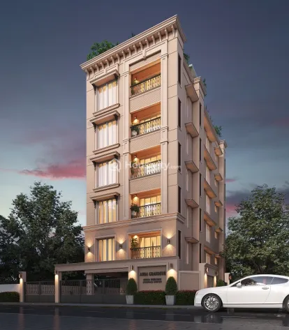 India Ahra Grandeur Thumbnail