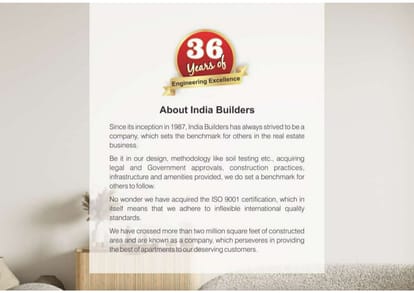India Mithila Brochure Image 5