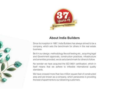 India Suncrest Brochure Image 5