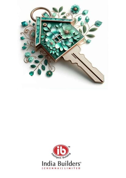India Suncrest Brochure Image 1