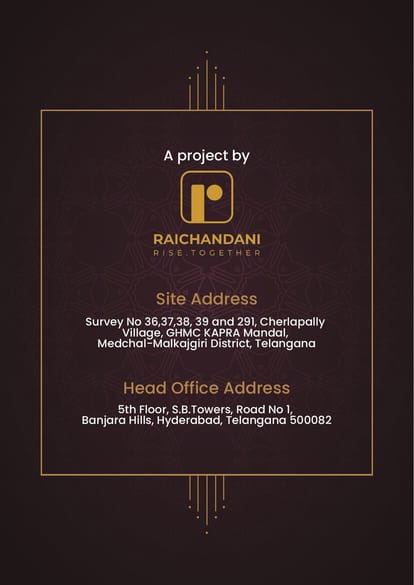 Akshaya Serenity Brochure Image 25