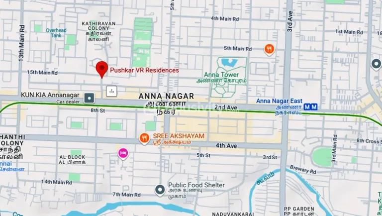 Pushkar VR Residences Image 5