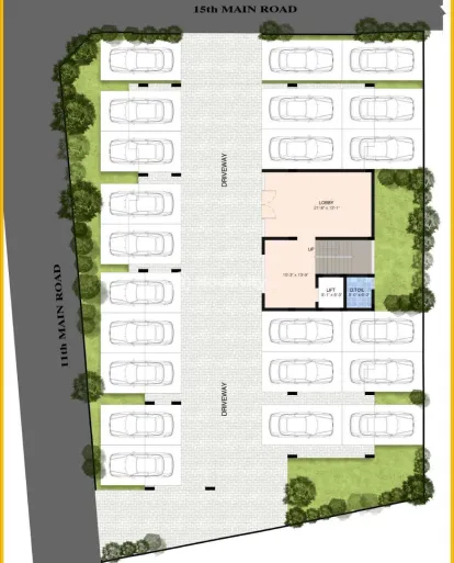 Pushkar VR Residences Image 4