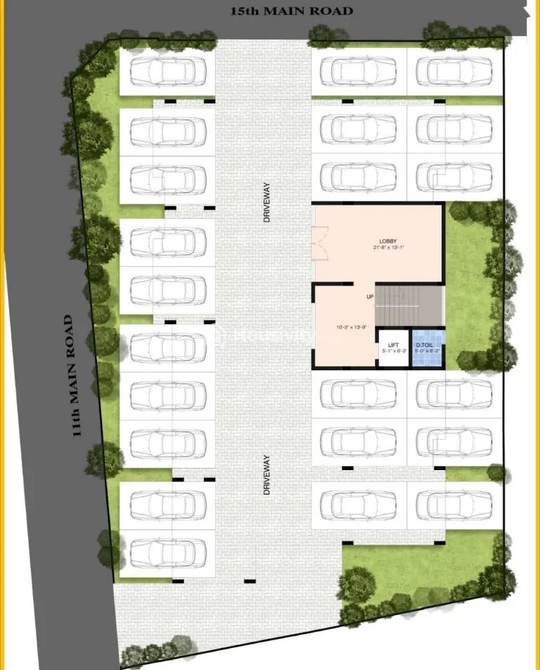 Pushkar VR Residences Image 4
