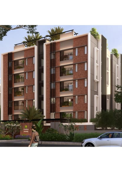 Pushkar Serenity Brochure Image 1