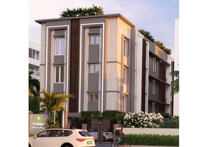 Pushkar Sarada Nivas Brochure Image 1