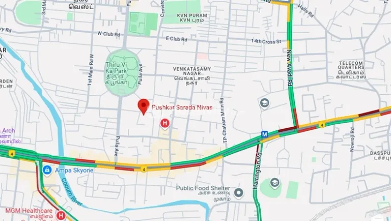 Pushkar Sarada Nivas Image 4