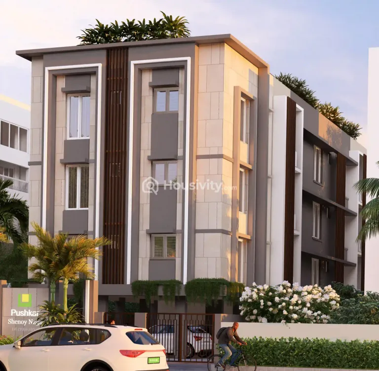 Pushkar Sarada Nivas Thumbnail