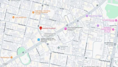 Pushkar Padmashri Image 5