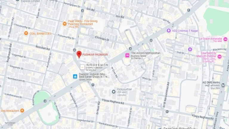 Pushkar Padmashri Image 5