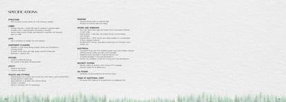Prestige Pine Forest Brochure Image 34