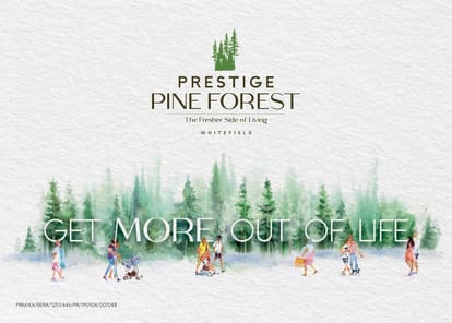 Prestige Pine Forest Brochure Image 1