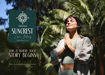 Prestige Suncrest Brochure Image 1