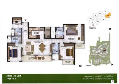 Prestige Park Grove Brochure Image 79