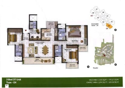 Prestige Park Grove Brochure Image 78