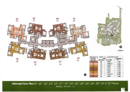 Prestige Park Grove Brochure Image 43