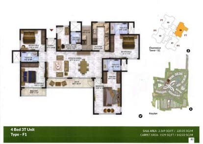 Prestige Park Grove Brochure Image 83