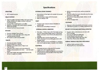 Prestige Park Grove Brochure Image 12