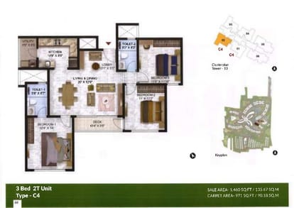 Prestige Park Grove Brochure Image 66