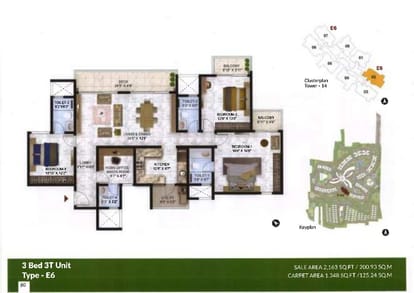 Prestige Park Grove Brochure Image 80
