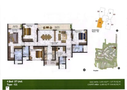 Prestige Park Grove Brochure Image 84