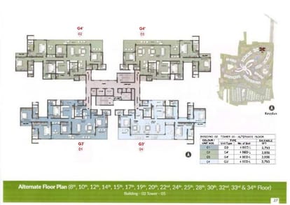 Prestige Park Grove Brochure Image 27