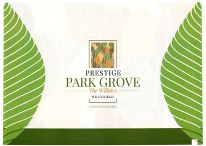 Prestige Park Grove Brochure Image 5