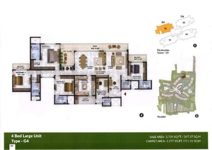 Prestige Park Grove Brochure Image 90