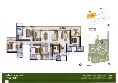Prestige Park Grove Brochure Image 92