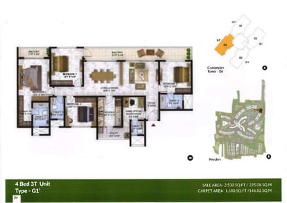 Prestige Park Grove Brochure Image 86