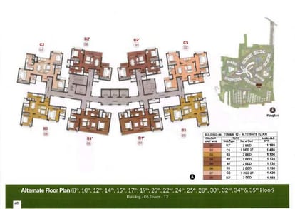 Prestige Park Grove Brochure Image 40