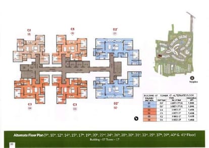 Prestige Park Grove Brochure Image 50