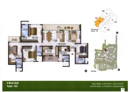 Prestige Park Grove Brochure Image 85