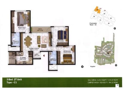 Prestige Park Grove Brochure Image 63