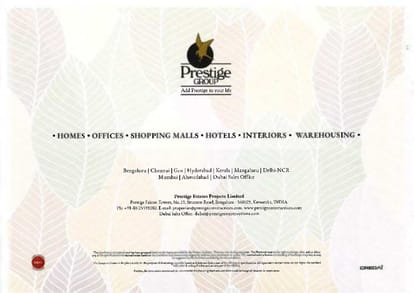 Prestige Park Grove Brochure Image 100