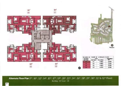 Prestige Park Grove Brochure Image 34