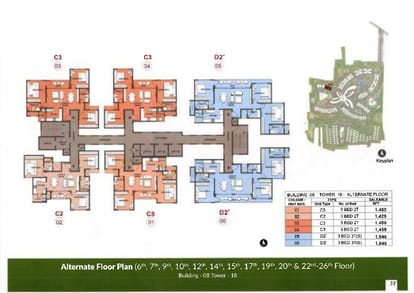 Prestige Park Grove Brochure Image 53