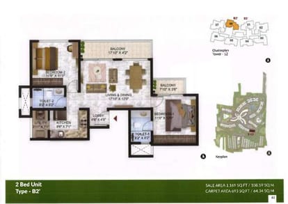 Prestige Park Grove Brochure Image 61