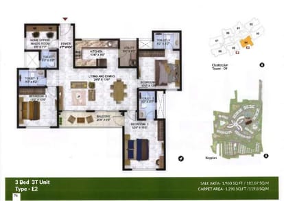 Prestige Park Grove Brochure Image 76