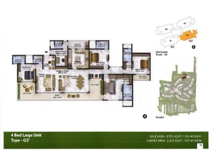 Prestige Park Grove Brochure Image 91