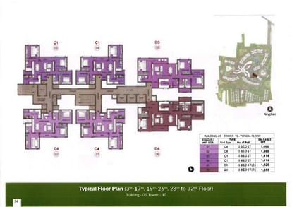 Prestige Park Grove Brochure Image 36